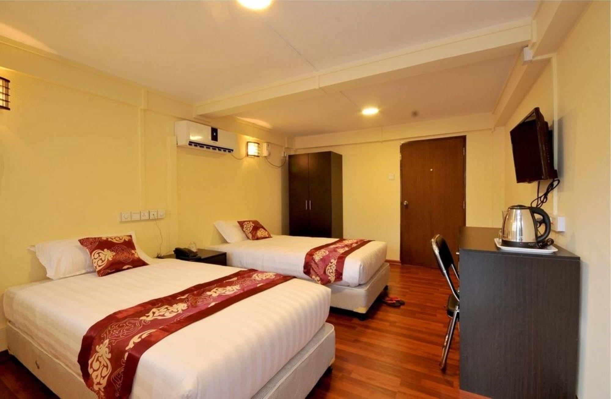 York Residence Yangon Exterior photo